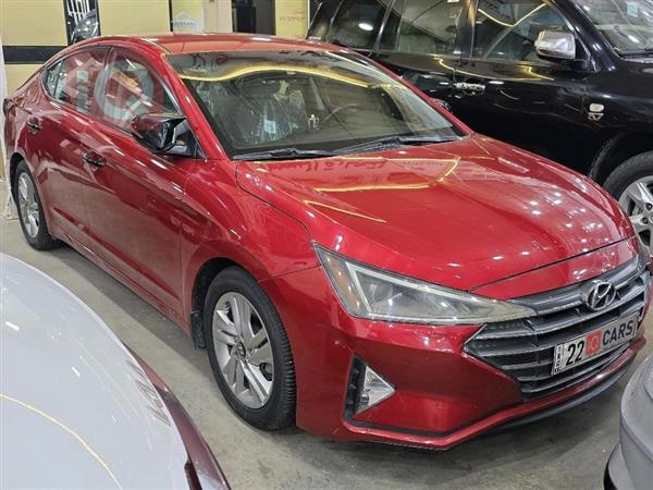 Hyundai Elantra 2020 for sale in Iraq - Baghdad